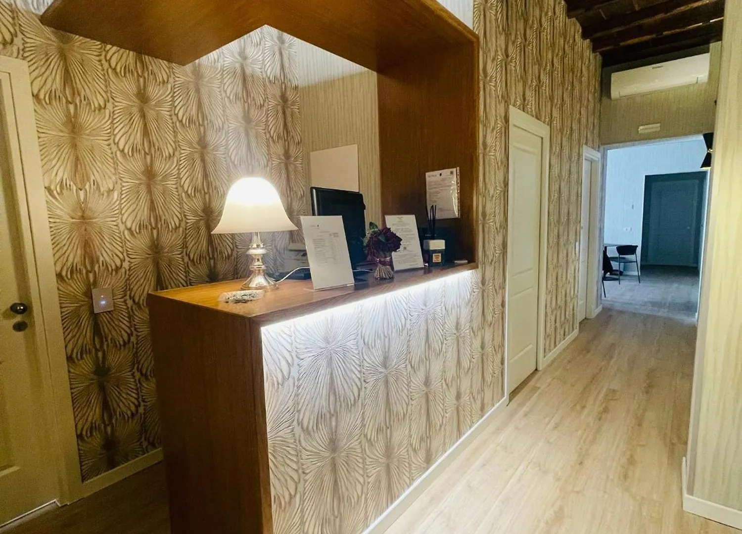 Rome'S Gloria Hotel Italy