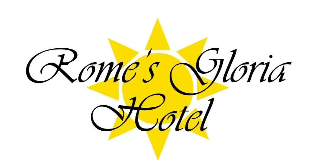 Rome\'S Gloria Hotel location